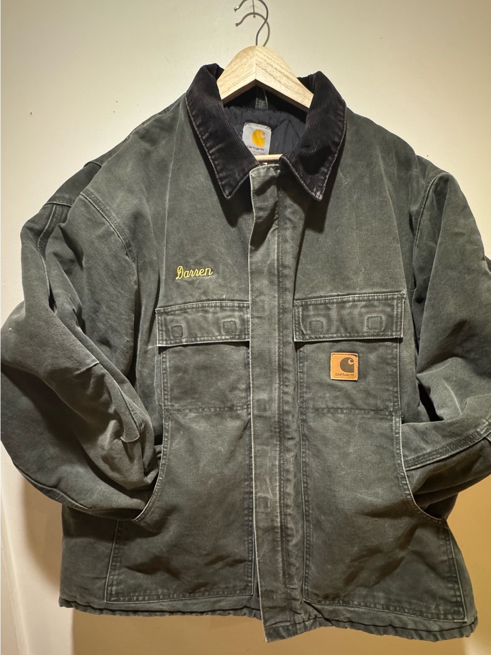 Carhartt C26 MOS Jacket – 2XL